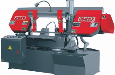 如何降低带锯床带锯条的成本消耗